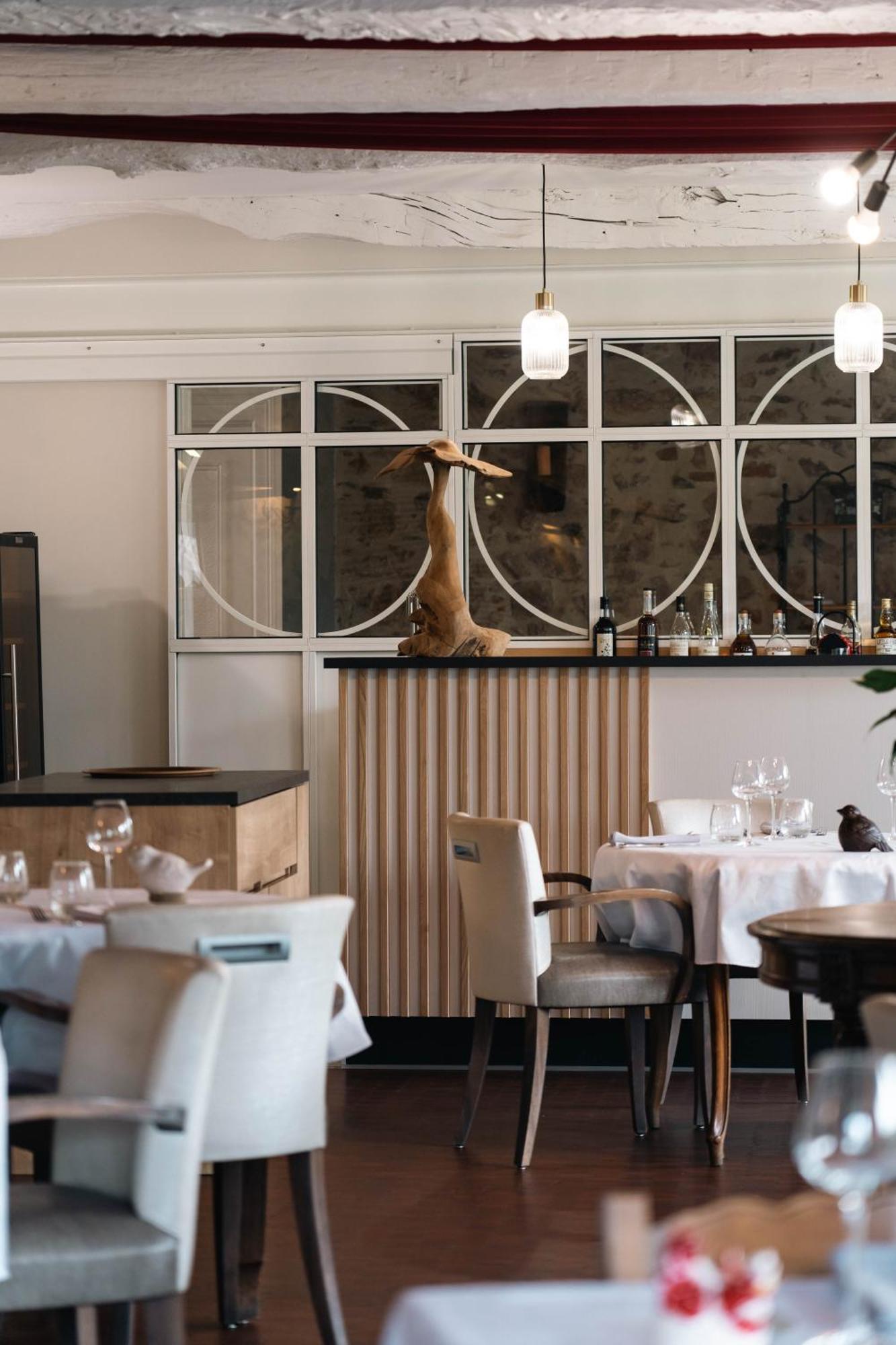 Le Relais Des Tuileries Hotel Sereilhac Buitenkant foto